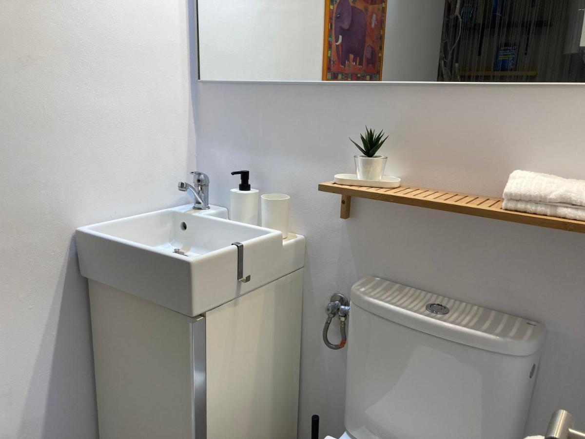 Piso Dos Dormitorios Muy Centrico Fuengirola Εξωτερικό φωτογραφία