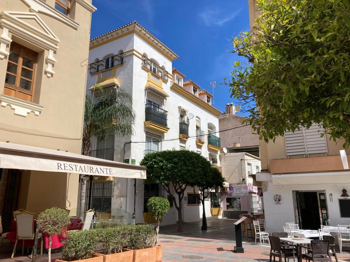 Piso Dos Dormitorios Muy Centrico Fuengirola Εξωτερικό φωτογραφία