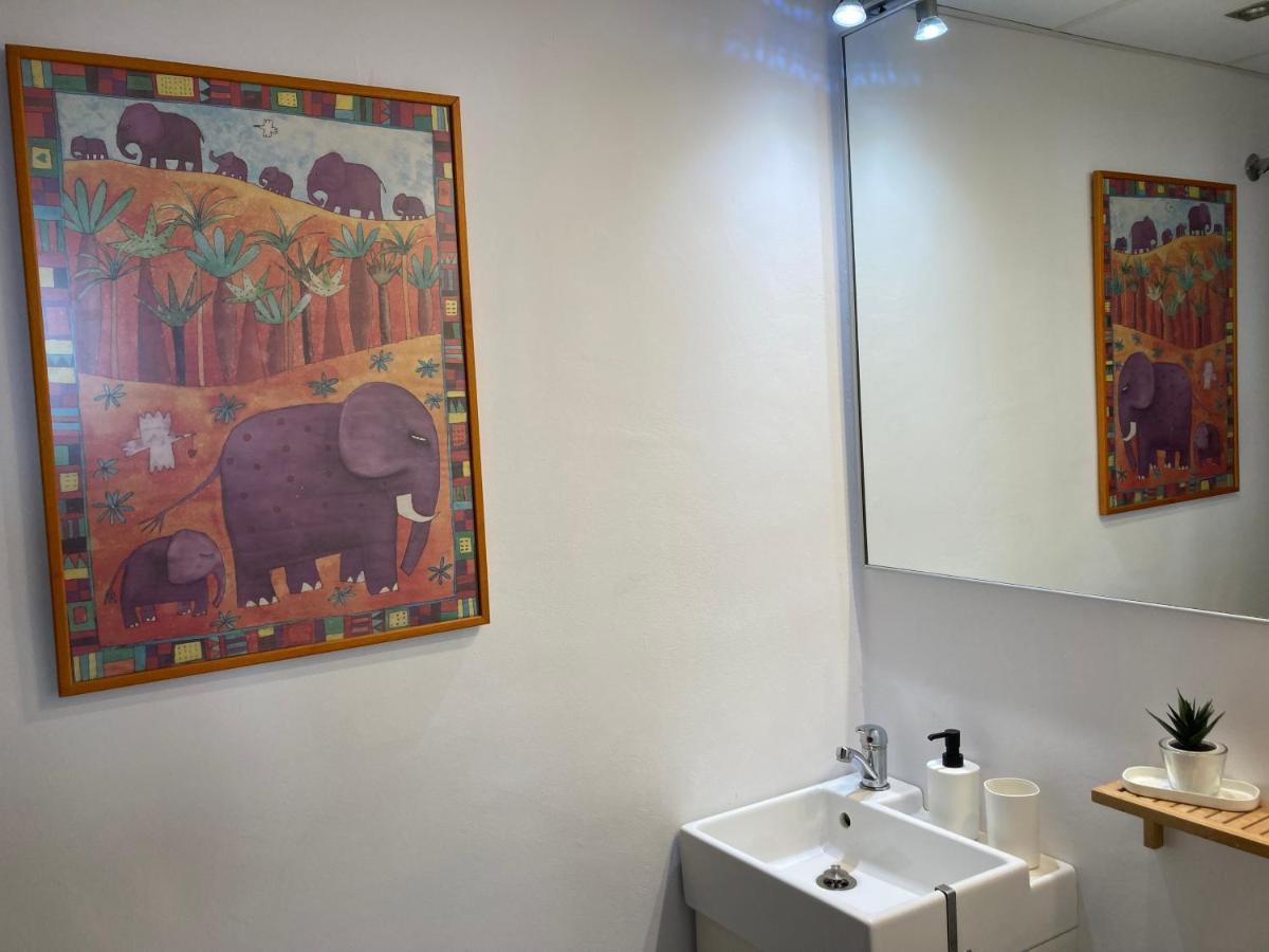 Piso Dos Dormitorios Muy Centrico Fuengirola Εξωτερικό φωτογραφία